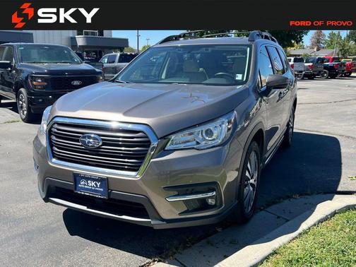 2021 Subaru Ascent Limited 7-Passenger