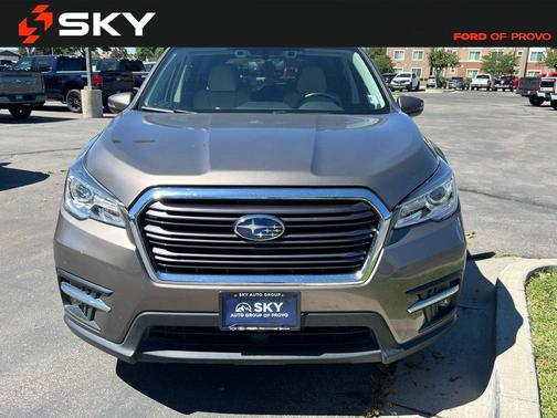 2021 Subaru Ascent Limited 7-Passenger