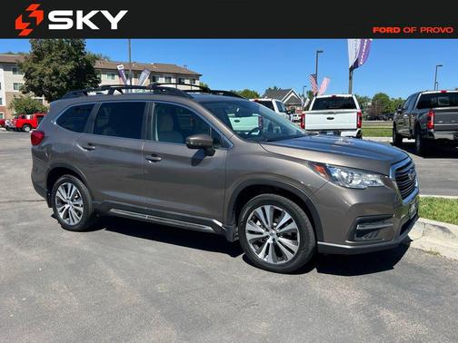 2021 Subaru Ascent Limited 7-Passenger