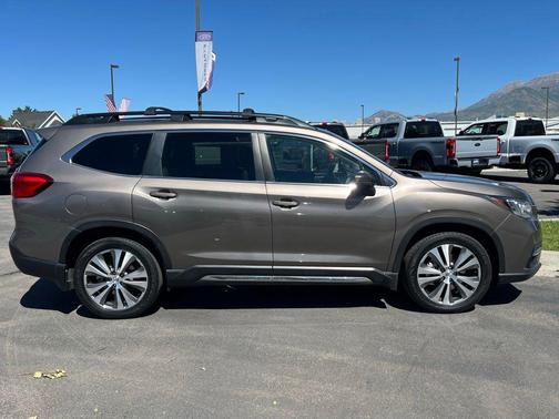 2021 Subaru Ascent Limited 7-Passenger