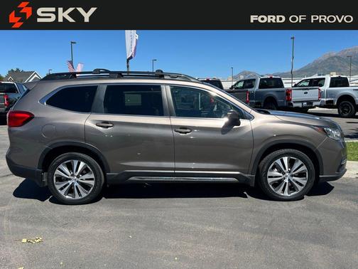 2021 Subaru Ascent Limited 7-Passenger