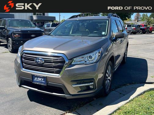 2021 Subaru Ascent Limited 7-Passenger
