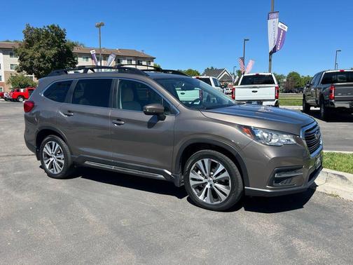 2021 Subaru Ascent Limited 7-Passenger