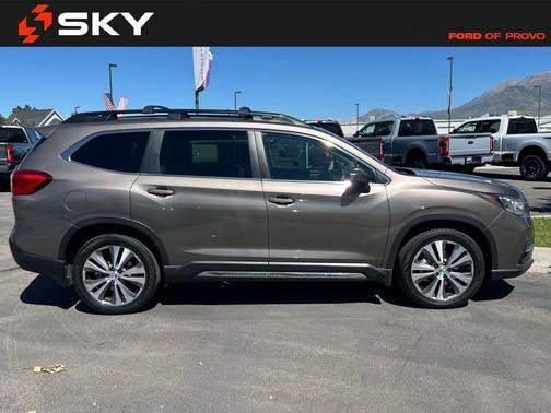 2021 Subaru Ascent Limited 7-Passenger