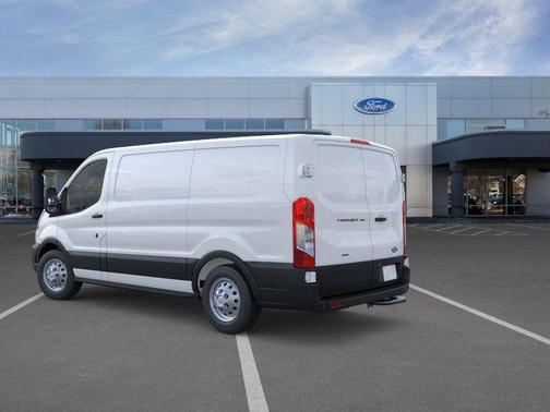 Oxford White 2026 Ford Transit-150 Base