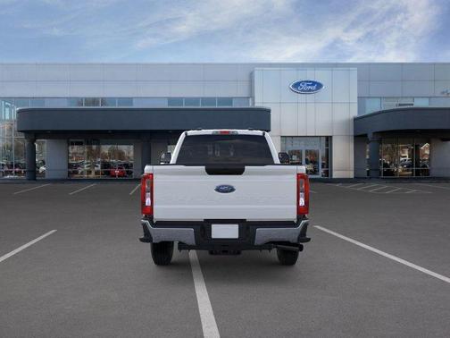 2026 Ford F-250 