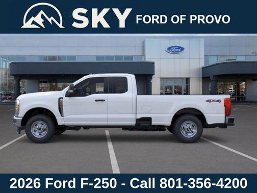 2026 Ford F-250 