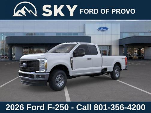2026 Ford F-250 XL