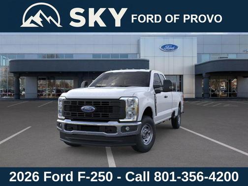 2026 Ford F-250 