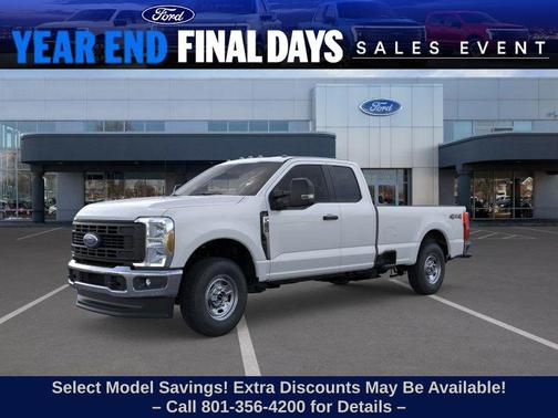 2026 Ford F-250 XL