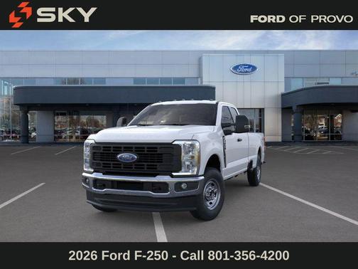 2026 Ford F-250 XL