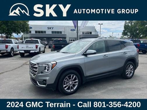 2024 GMC Terrain SLT