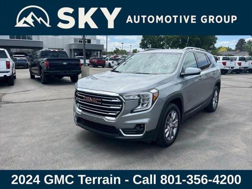 2024 GMC Terrain SLT