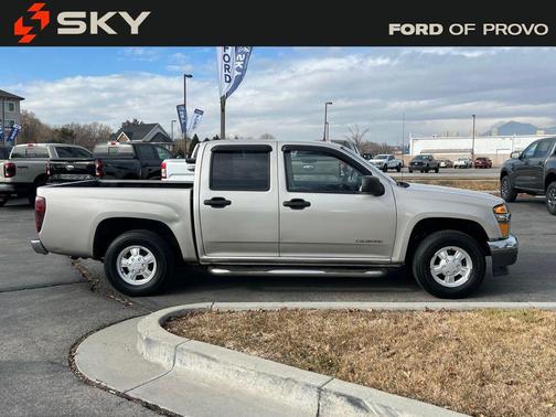 2005 Chevrolet Colorado Z85