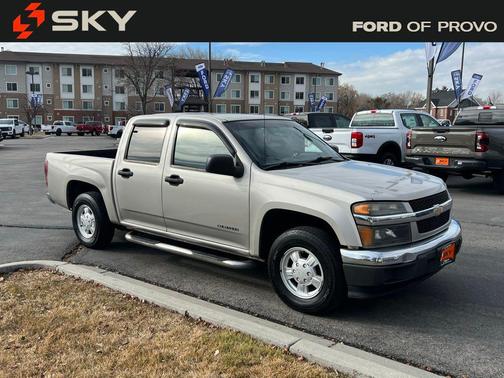 2005 Chevrolet Colorado Z85