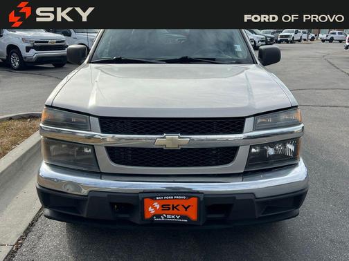 2005 Chevrolet Colorado Z85