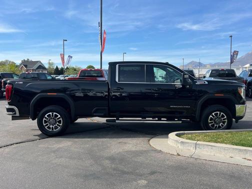 2023 GMC Sierra 3500 SLE