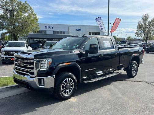 2023 GMC Sierra 3500 SLE