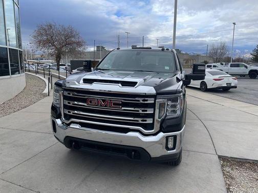2023 GMC Sierra 3500 SLE