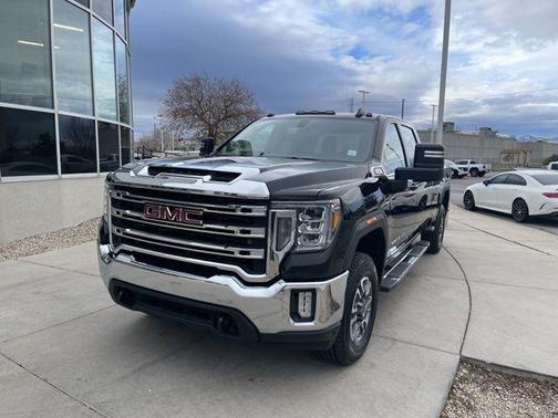 2023 GMC Sierra 3500 SLE