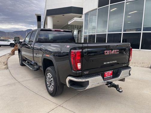 2023 GMC Sierra 3500 SLE