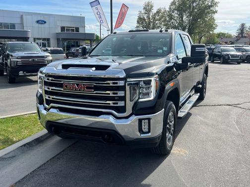 2023 GMC Sierra 3500 SLE