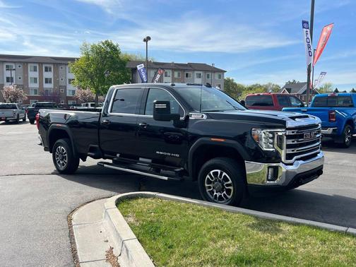 2023 GMC Sierra 3500 SLE
