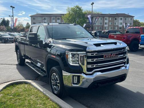 2023 GMC Sierra 3500 SLE