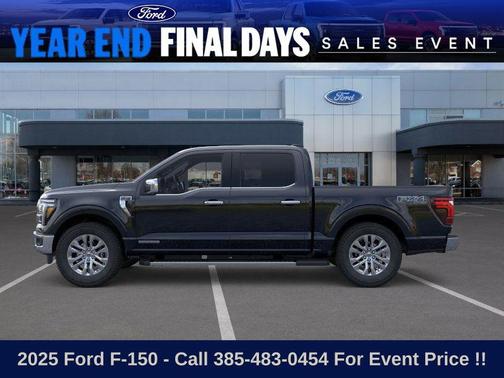 2025 Ford F-150 Lariat