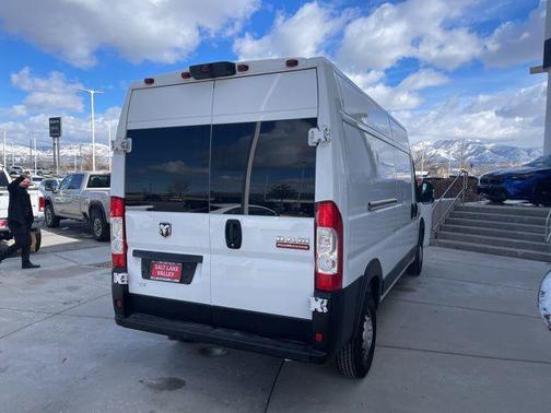 2019 RAM ProMaster 2500 High Roof