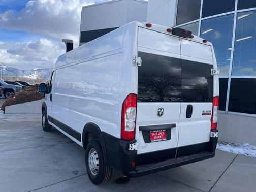 2019 RAM ProMaster 2500 High Roof