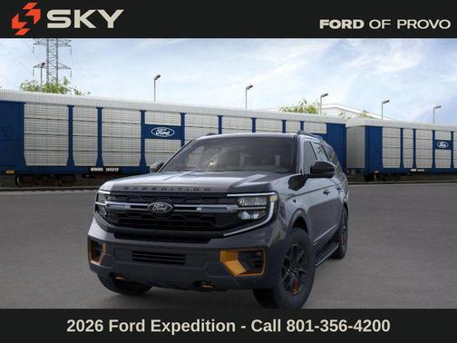 2026 Ford Expedition Tremor