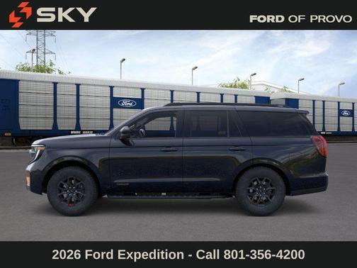 2026 Ford Expedition Tremor