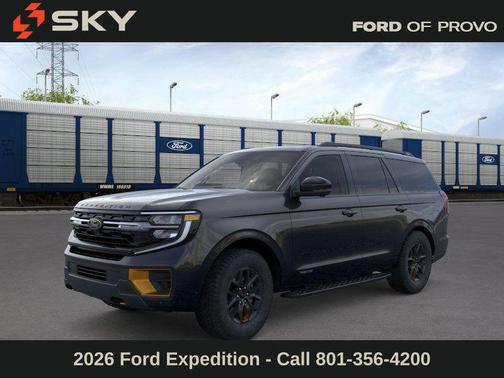 2026 Ford Expedition Tremor