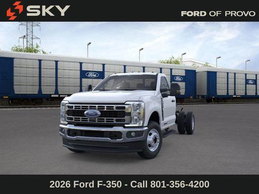 2026 Ford F-350 XL