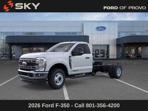2026 Ford F-350 XL