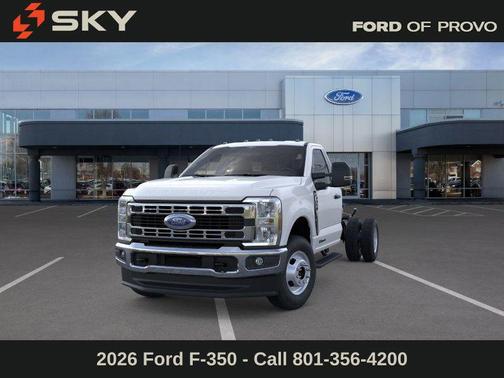 2026 Ford F-350 XL