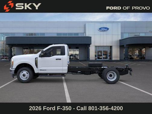 2026 Ford F-350 XL