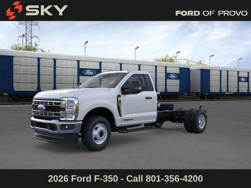2026 Ford F-350 XL