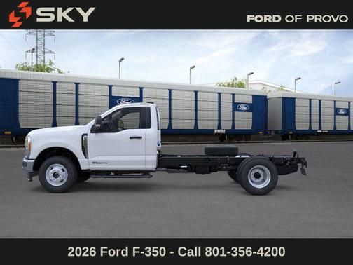 2026 Ford F-350 XL