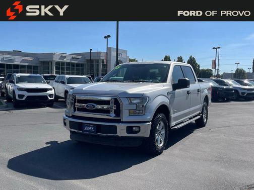 2015 Ford F-150 XLT