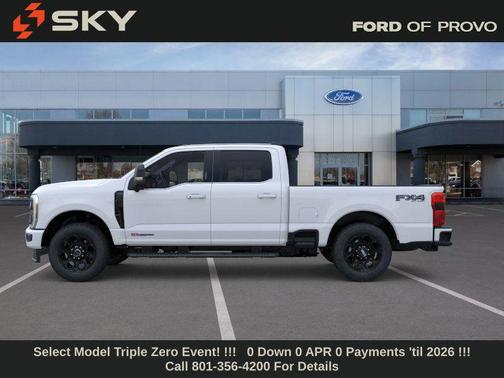 2025 Ford F-350 Lariat