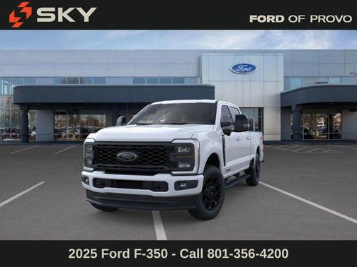 2025 Ford F-350 Lariat