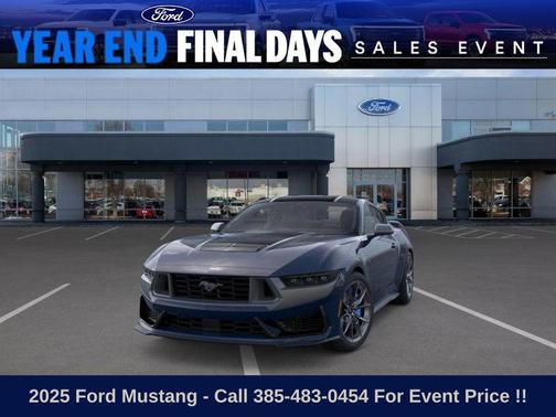 2025 Ford Mustang Dark Horse Fastback