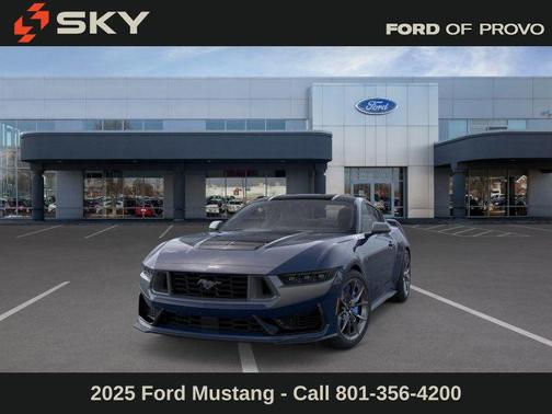 2025 Ford Mustang Dark Horse Fastback