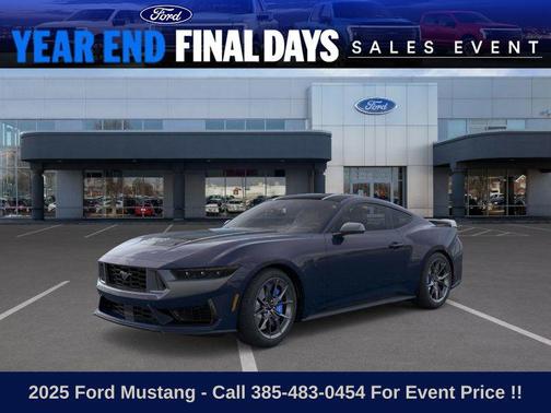 2025 Ford Mustang Dark Horse Fastback