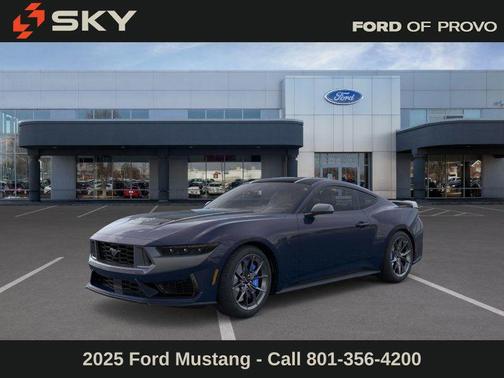 2025 Ford Mustang Dark Horse Fastback