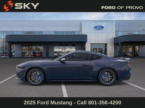 2025 Ford Mustang Dark Horse Fastback