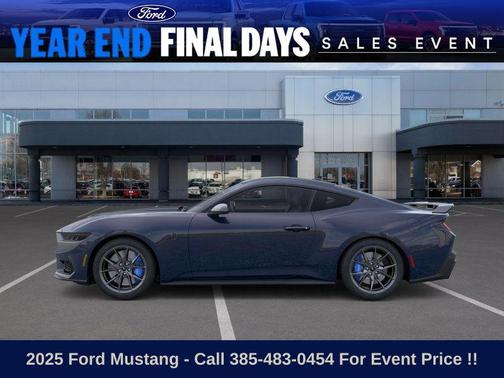 2025 Ford Mustang Dark Horse Fastback