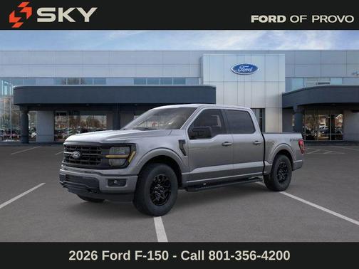 2026 Ford F-150 XLT